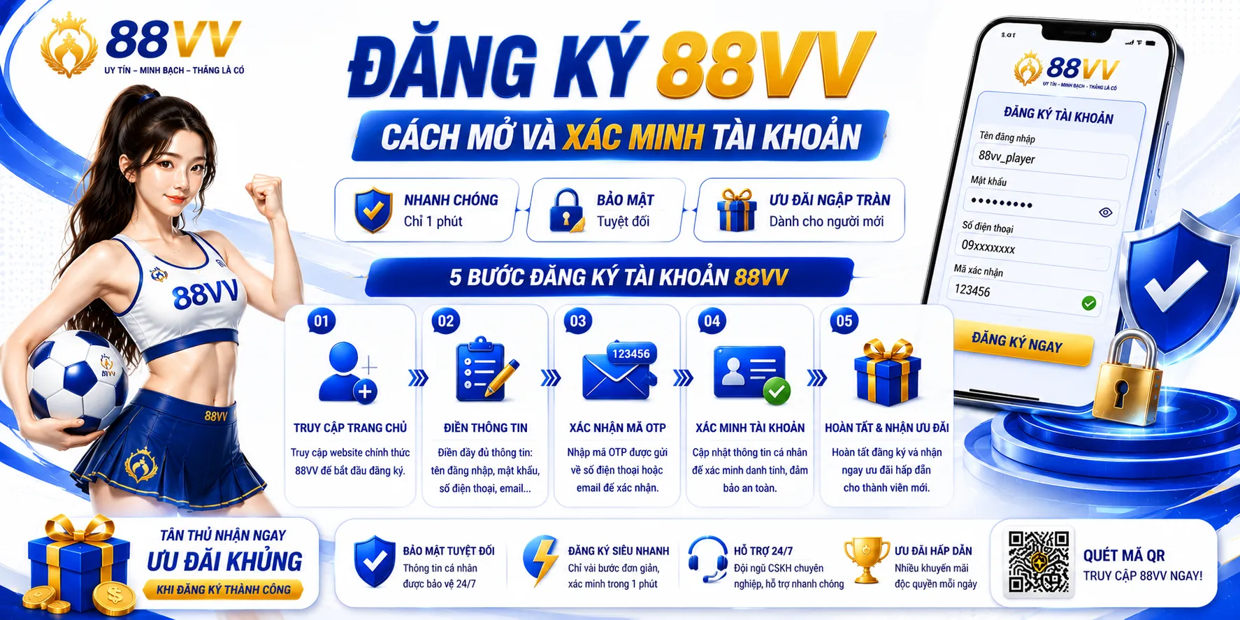 Đăng Ký 88VV
